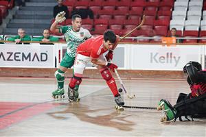 S.L.BENFICA - C.P. PARLEM CALAFELL . WSE