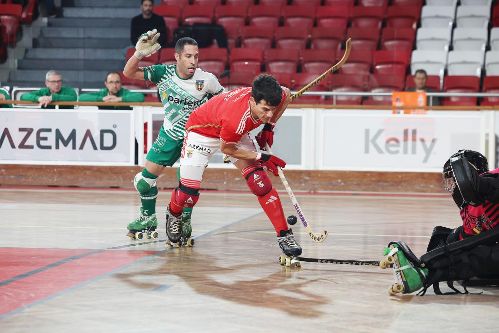 S.L.BENFICA - C.P. PARLEM CALAFELL . WSE