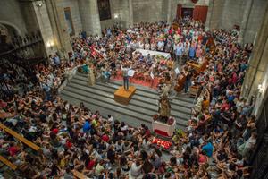 S’obre convocatòria per a formar part de l’orquestra dels Goigs de Sant Fèlix 2023. Ajuntament de Vilafranca