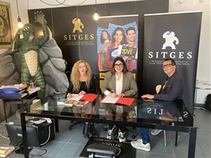 S'obre la convocatòria per formar part del Jurat Carnet Jove del Festival de Cinema de Sitges. Generalitat de Catalunya