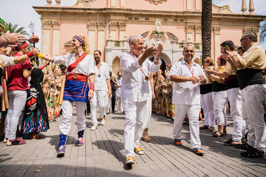 S'obre la presentació de candidatures per l'elecció dels pabordes i pabordesses de la Festa Major de Vilanova 2024. Ajuntament de Vilanova