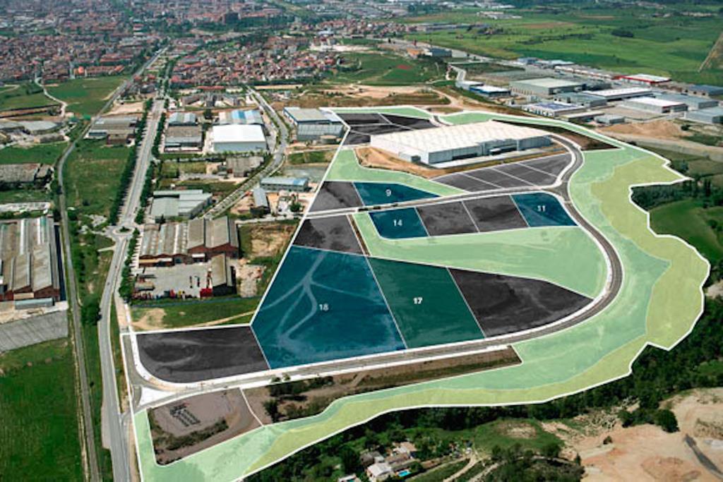 Soficada Ibérica invertirà 4 MEUR a la nova seu que construirà a Vilanova del Camí. ACN