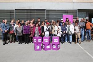 SOM VNG es reivindica com 'antídot al continuisme i als pactes de cadires'. SOM VNG