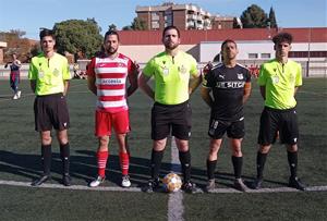 Sporting Gavà – UE Sitges