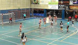 St Joan Despí B - Ribes Sènior Femení