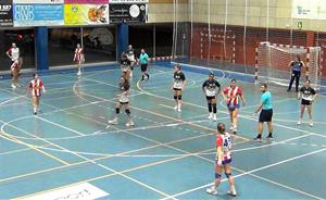 St Joan Despí B - Ribes Sènior Femení