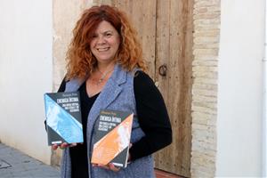 Susana Peix publica ‘Enemiga íntima’, una novel·la sobre el parricidi de 2019 a Vilanova i la Geltrú. ACN