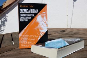 Susana Peix publica ‘Enemiga íntima’, una novel·la sobre el parricidi de 2019 a Vilanova i la Geltrú