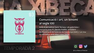 T2/03 Comunicació i art, un binomi per al segle XXI. Eix