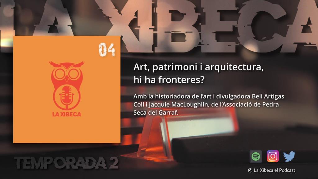 T2/04 Arquitectura i patrimoni. Eix