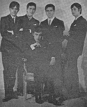 The Sackers. Eix
