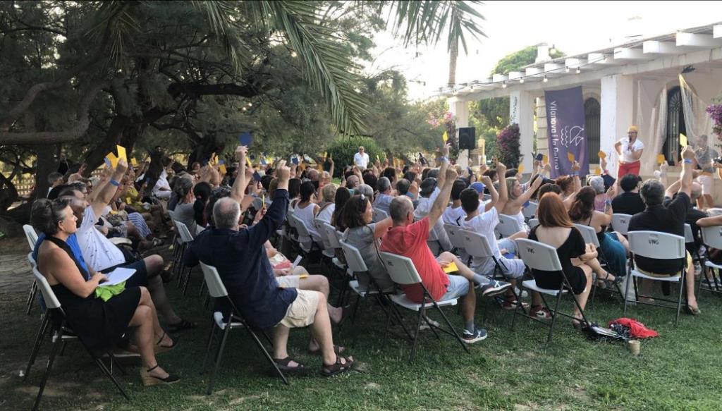 Torna el Torneig de Dramatúrgia breu de Vilanova i la Geltrú. Xató d'Estiu