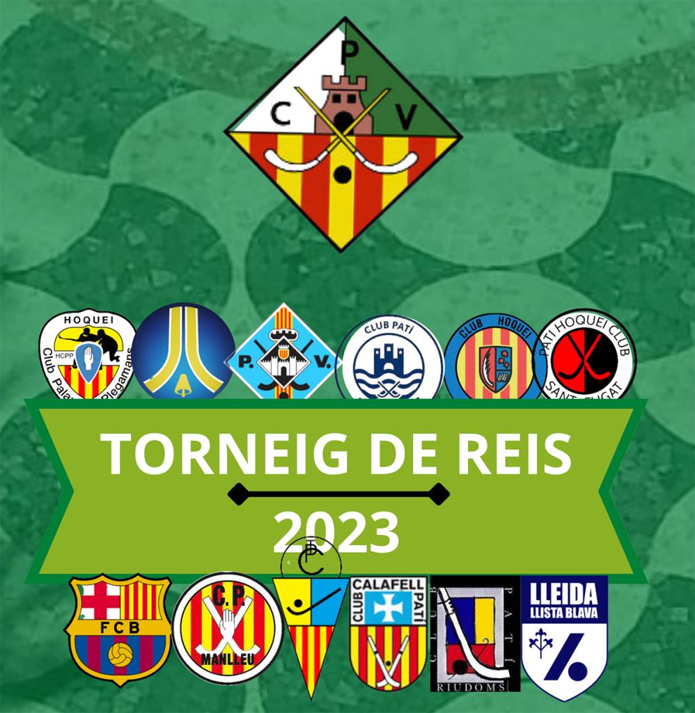 Torneig de Reis del CP Vilanova. Eix