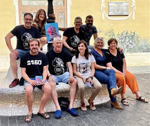 Tot a punt per a la Festa Major del Vendrell, que enguany aposta per la inclusió com a tret distintiu. Ajuntament del Vendrell