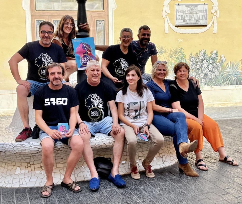 Tot a punt per a la Festa Major del Vendrell, que enguany aposta per la inclusió com a tret distintiu. Ajuntament del Vendrell