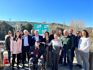 Trias visita Torrelavit i Sant Sadurní d’Anoia en plena cursa per a les municipals . Junts per Catalunya