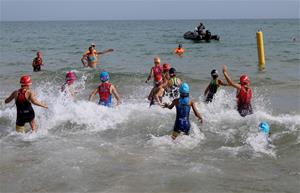 Triatló Jove de Calafell 