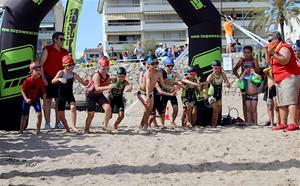 Triatló Jove de Calafell 