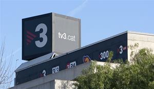 TV3. Eix