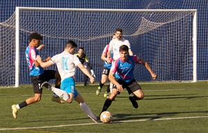 UE Sitges A – CF Cubelles