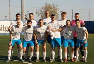 UE Sitges A – CF Cubelles