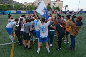 UE Sitges A – CF Sant Ildefons