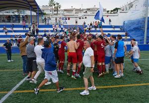 UE Sitges A – CF Sant Ildefons