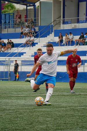 UE Sitges A – CF Sant Ildefons