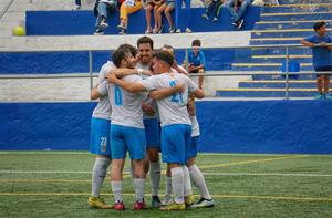 UE Sitges A – CF Sant Ildefons