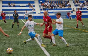 UE Sitges A – CF Sant Ildefons