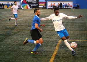 UE Sitges A – CF Vista Alegre