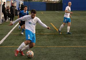 UE Sitges A – CF Vista Alegre