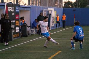 UE Sitges A – CF Vista Alegre