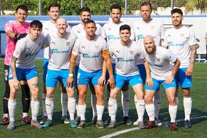 UE Sitges A - Gornal 