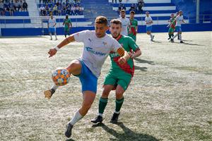 UE Sitges A - Gornal 