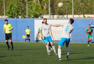 UE Sitges A - Gornal 