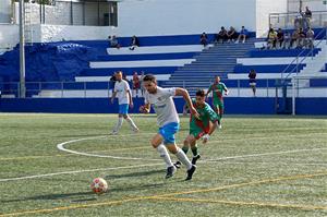 UE Sitges A - Gornal 
