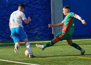 UE Sitges A - Gornal 