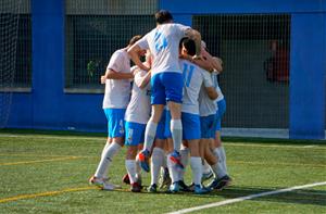 UE Sitges A - Gornal 
