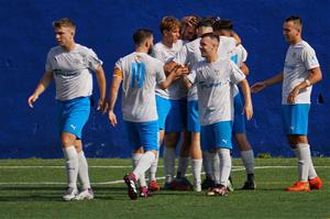 UE Sitges B – Atlètic Vilanova. Iván Jiménez