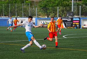 UE Sitges B – Atlètic Vilanova