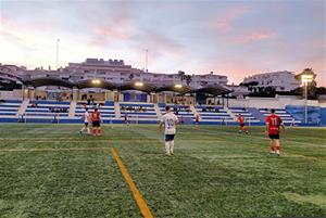 UE Sitges B – CE Olivella . CE Olivella 