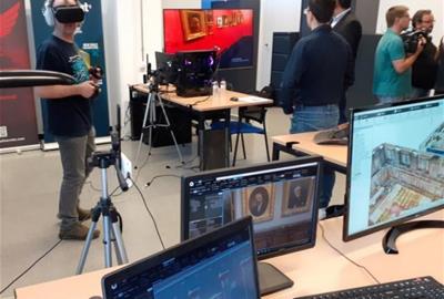Un congrés a Vilanova explicarà com s'apliquen al Penedès-Garraf la Realitat Immersiva i la Intel·ligència Artificial. Ajuntament de Vilanova