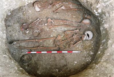 Necròpoli medieval de Cal Pa i Figues de Vilafranca