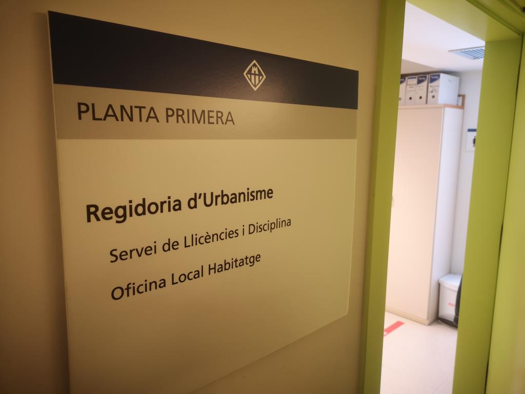 Un funcionari de Vilanova i la Geltrú confessa haver-se embutxacat 30.000 euros de les fiances de la Borsa de Lloguer. Jordi Lleó