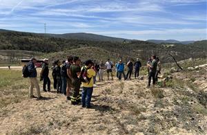 Un projecte europeu estudia els beneficis dels focs controlats en la gestió dels grans incendis forestals