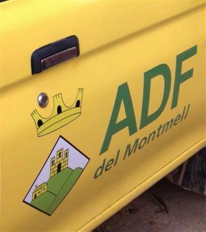 Un robatori deixa sense senyal de ràdio les ADF del Baix Penedès. ADF El Montmell