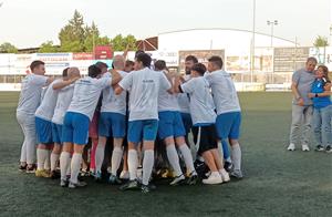 Un Sitges de Primera Catalana