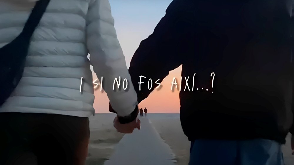 Un vídeo d’alumnes de l’institut Alexandre Galí guanya el concurs Reimagina’t sobre les sexualitats. EIX