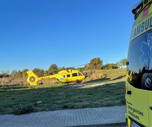 Una persona morta i una ferida greu en un incendi d'habitatge a Vilanova